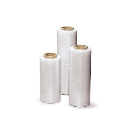 Goodwrappers Stretch Wrap, Cast, 60 Gauge, 18Wx1600'L, Clear, PK4 PVT18060GI